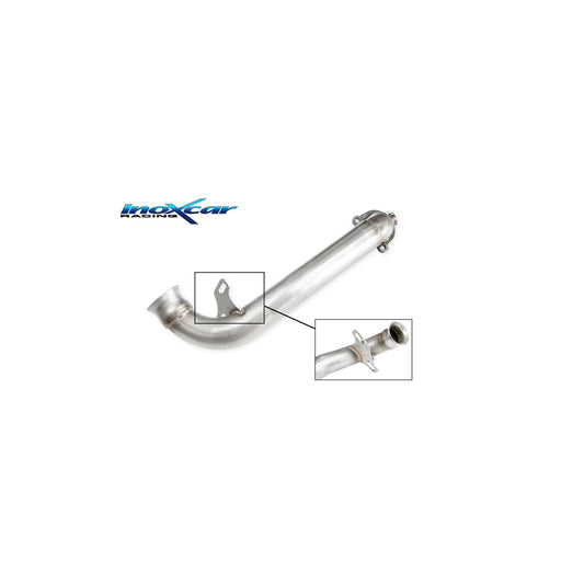InoXcar AFMINI.03 Mini Cooper (R56) Catalyst Replacement Pipe | ML Performance UK Car Parts