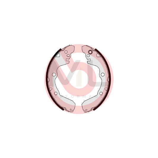 BREMBO S 54 522 Brake Shoe Set | ML Performance Car Parts