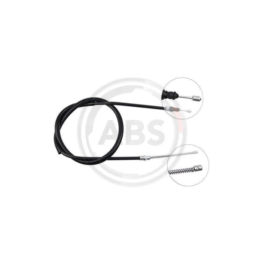 A.B.S. K10956 Hand Brake Cable
