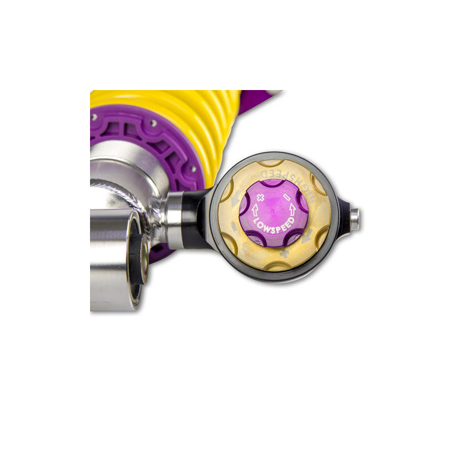 KW 39745216 Subaru Impreza Clubsport 3-Way Coilover Kit 10  | ML Performance UK Car Parts