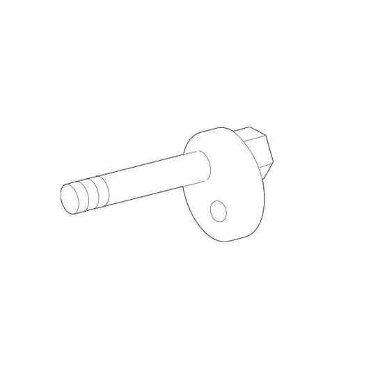 Genuine Lexus 48409-48030 RX Phase 3 Rear Camber Adjustment Bolt