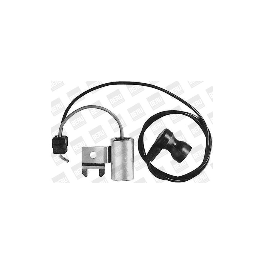 Beru ZK157 Condenser, Ignition