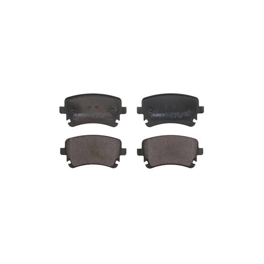 ABE C2A004ABE Brake Pad Set