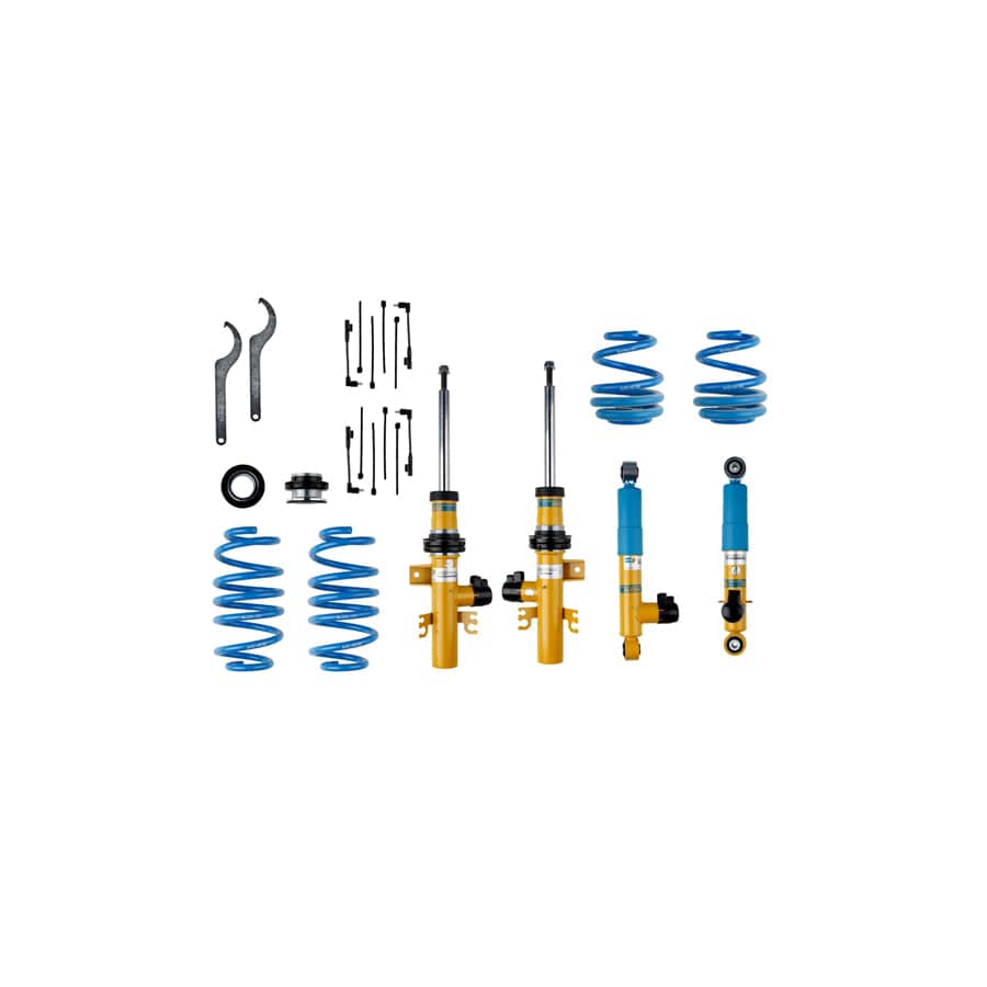 Bilstein 49-254778 VW B16 Damptronic Coilover (Inc.Multivan VI & Transporter VI) 1 | ML Performance UK Car Parts