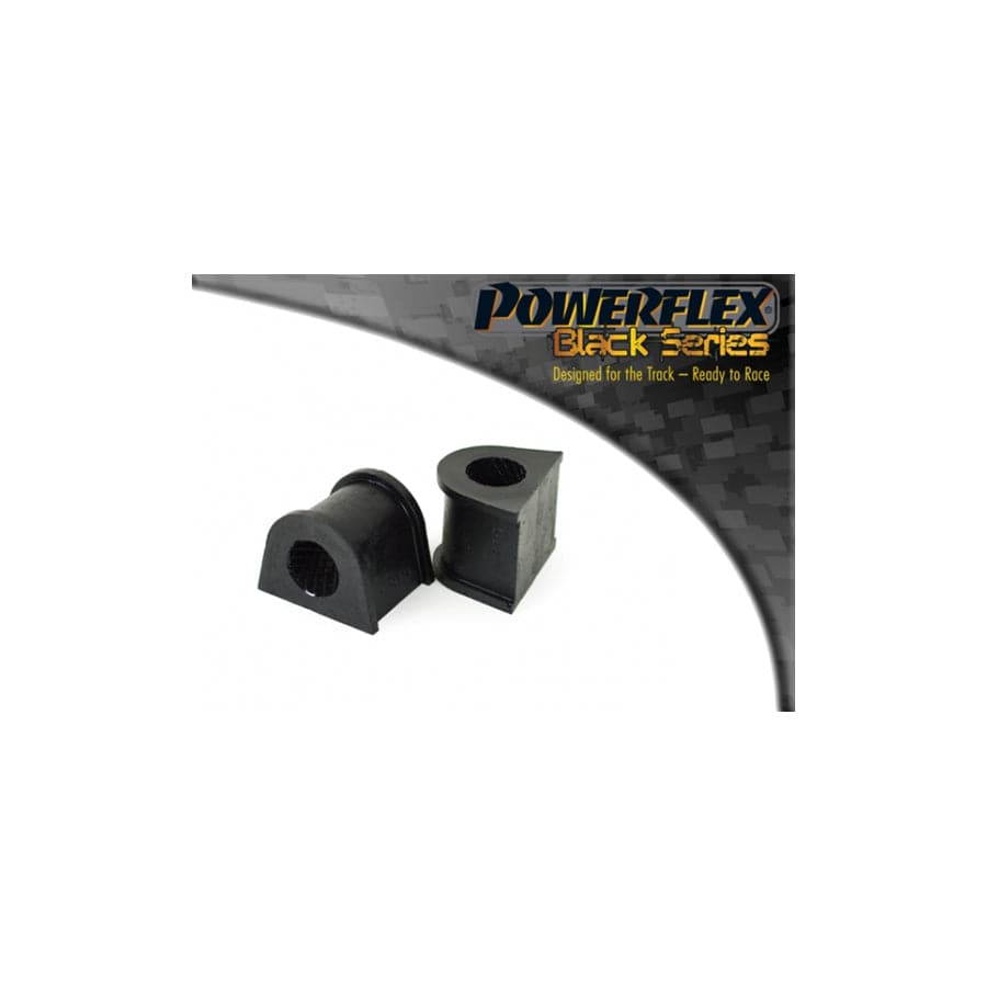 Powerflex PFF1-810-24BLK Alfa Romeo GT Front Anti Roll Bar Bush 24mm (Inc. 147 & 156) | ML Performance UK Car Parts