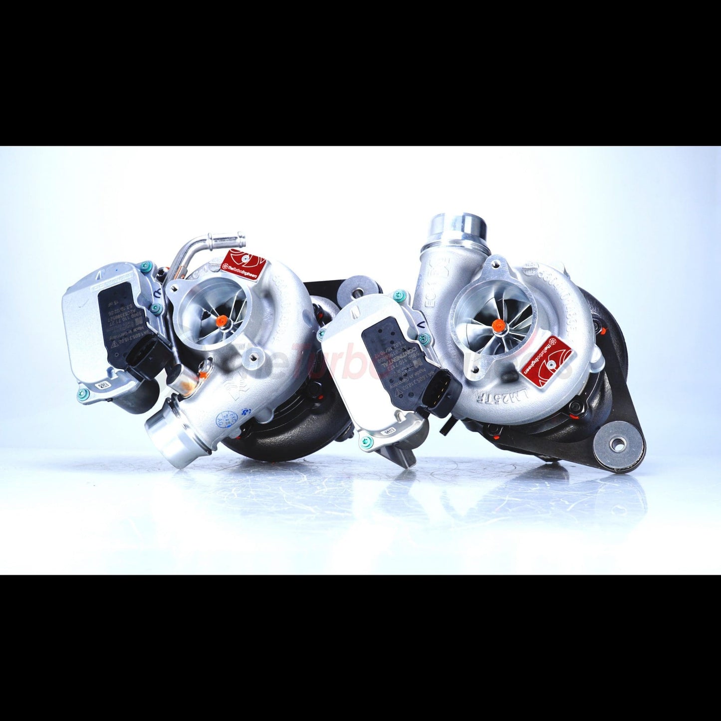 MANHART MH1POR31101 PERFORMANCE KIT TR850 FOR PORSCHE 911 (991) TURBO (S)