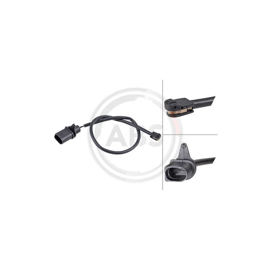 A.B.S. 39402 Brake Pad Wear Sensor For Audi E-Tron