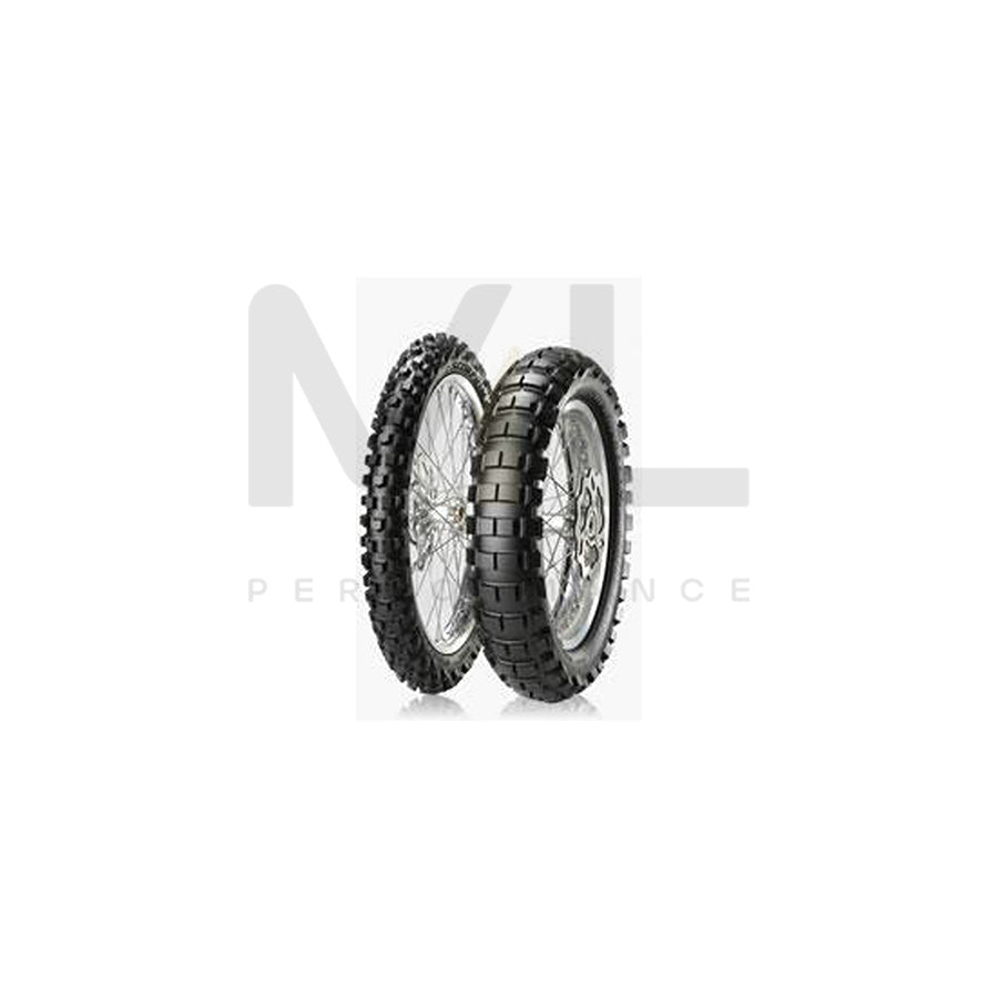 Pirelli SCORPION™ Rally 110/80 19 59R Motorcycle Summer Tyre | ML Performance UK Car Parts
