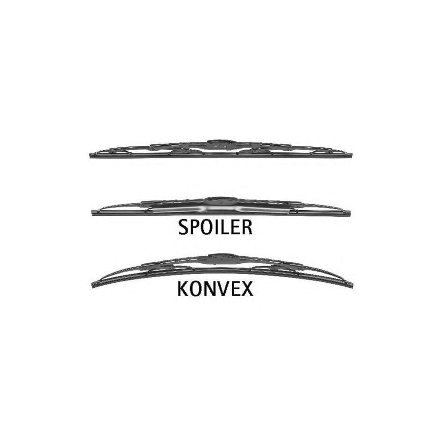 Beru WB13 Wiper Blade | ML Performance UK Car Parts