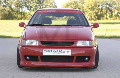 Rieger 00047053 VW 6N Polo Mk4 Front Bumper 3 | ML Performance UK Car Parts