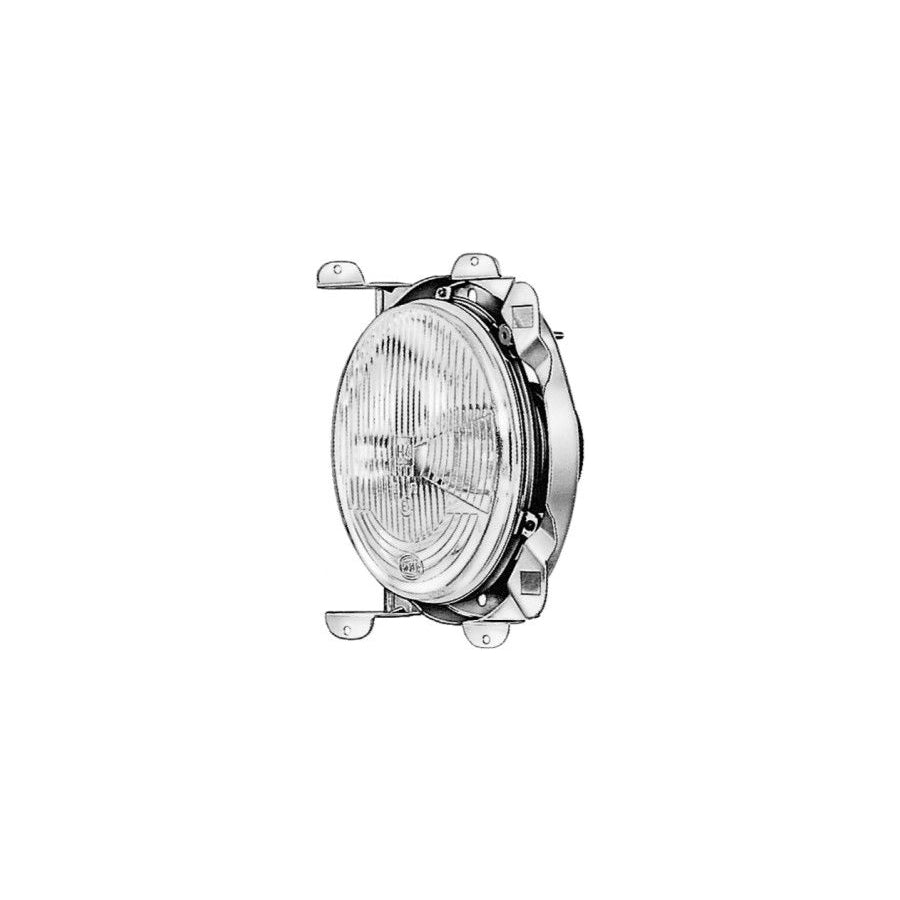 Hella 1A8 003 564-391 Headlight For VW Transporter