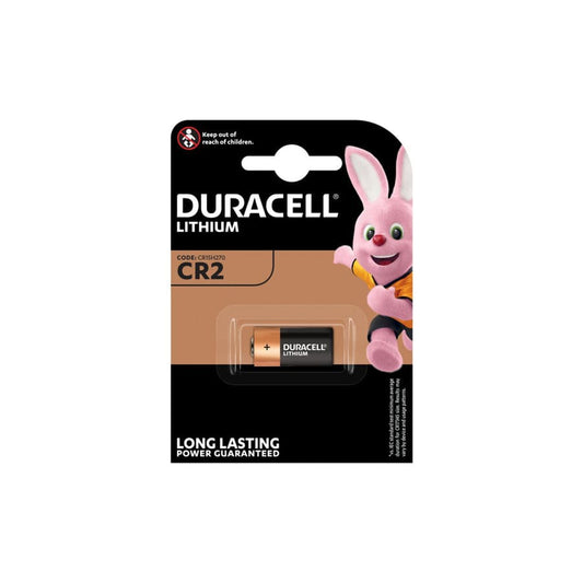 Duracell Ultra Lithium CR2 (CR17355) (Pack of 1) | ML Performance UK Car Parts