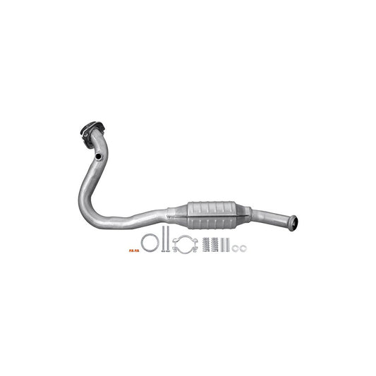 Hella 8LE 366 053-231 Catalytic Converter For Renault Twingo I Hatchback