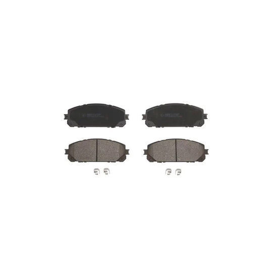 ABE C1Y050ABE Brake Pad Set For Jeep Cherokee V (Kl)