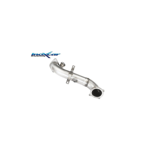 InoXcar AFSTELVIO Alfa Romeo Stelvio Catalyst Replacement Pipe | ML Performance UK Car Parts