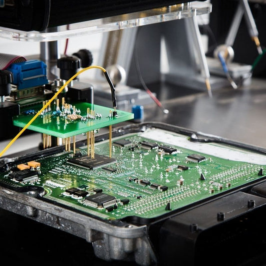 MANHART MH1570S11100 ECU SOFTWARE MAPPING FOR MCLAREN 570S