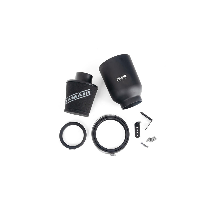 RAMAIR PML-80-FA-102 PROMAX ENCLOSED INDUCTION KITS | ML Performance UK Car Parts