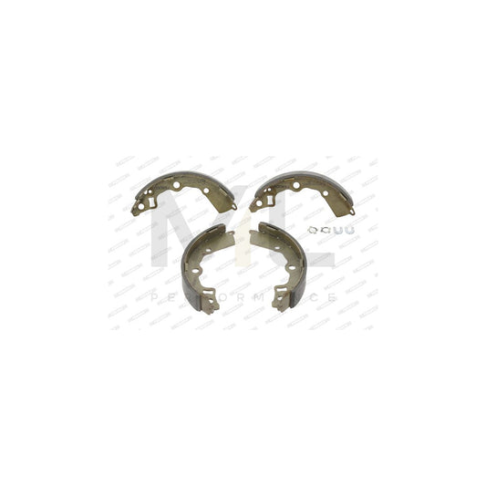 FERODO PREMIER FSB4025 Brake Shoe Set for KIA Picanto I (SA) | ML Performance Car Parts