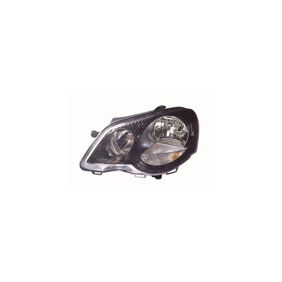 Abakus 44111A8RLDEM2 Headlight For Vw Polo Iv Hatchback (9N) | ML Performance UK