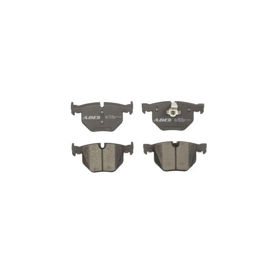ABE C2B019ABE Brake Pad Set