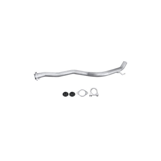 Hella 8LA 366 001-501 Exhaust Pipe For Alfa Romeo 147 (937)