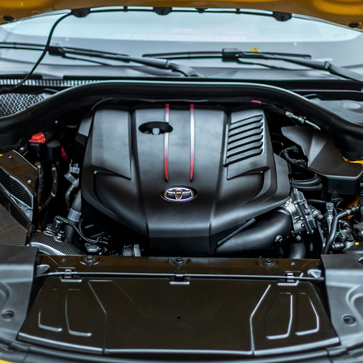 MANHART MH1SUP731100 PERFORMANCE KIT FOR TOYOTA GR SUPRA