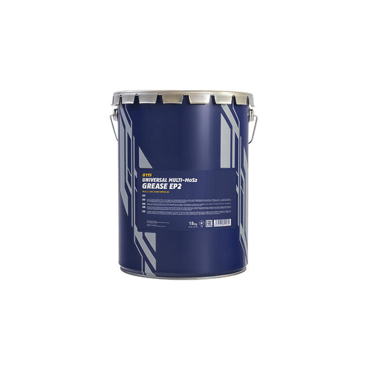 MANNOL EP-2 Multi-MoS2, Grease 8115 Anti-friction Bearing Grease | ML Performance UK Car Parts