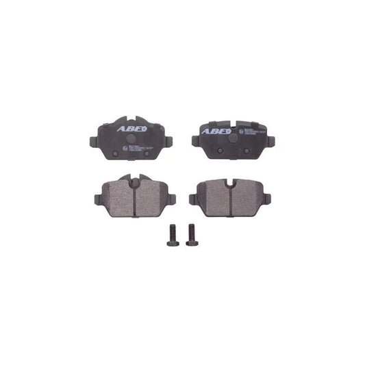 ABE C2B016ABE Brake Pad Set