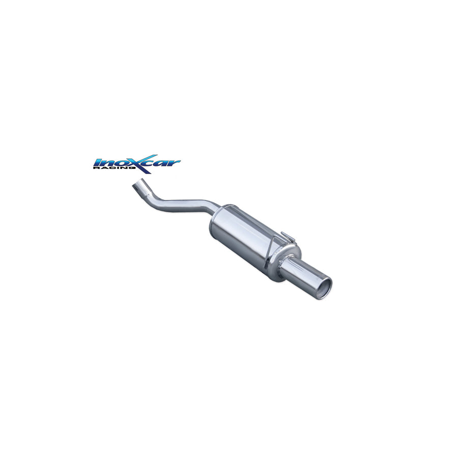 InoXcar AL145.04.80 Alfa Romeo 145 Rear Silencer | ML Performance UK Car Parts