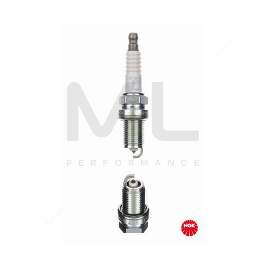 NGK PFR5J-11 (4642) - Standard Spark Plug / Sparkplug - Dual Platinum Electrodes | ML Car Parts UK | ML Performance