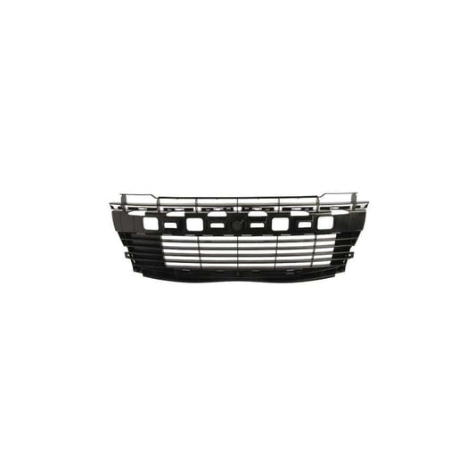 Blic 6502-07-5507910P Bumper Grill For Peugeot 206+ Hatchback (2L, 2M)