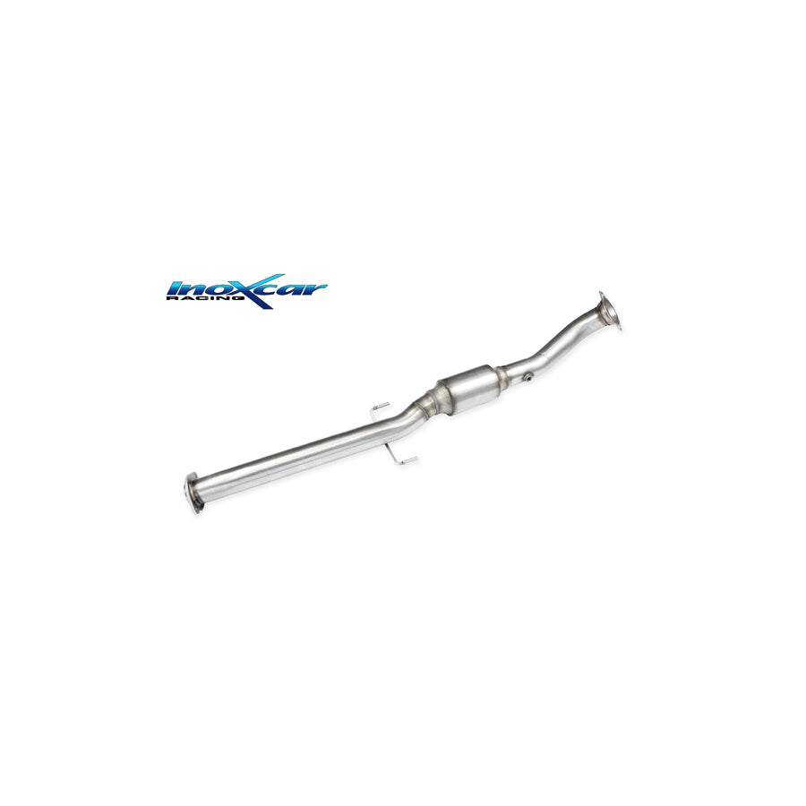 InoXcar AFYARIS.SIL Toyota Yaris Exhaust System | ML Performance UK Car Parts