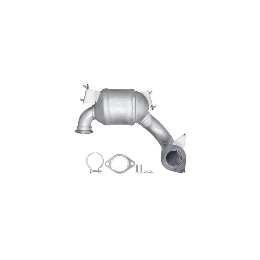 Hella 8LE 366 053-151 Catalytic Converter For Renault Laguna