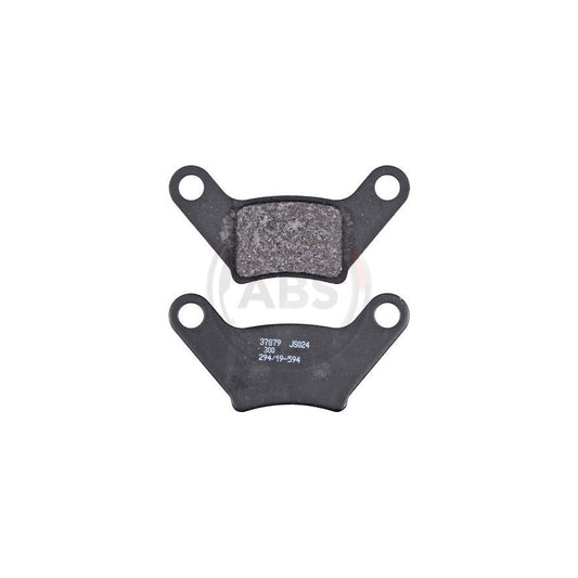 A.B.S. 37879 Brake Pad Set For Piaggio M500 Hatchback
