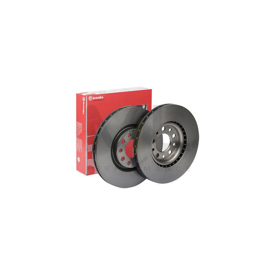 BREMBO 09.D209.11 Brake Disc Internally Vented, Coated | ML Performance Car Parts