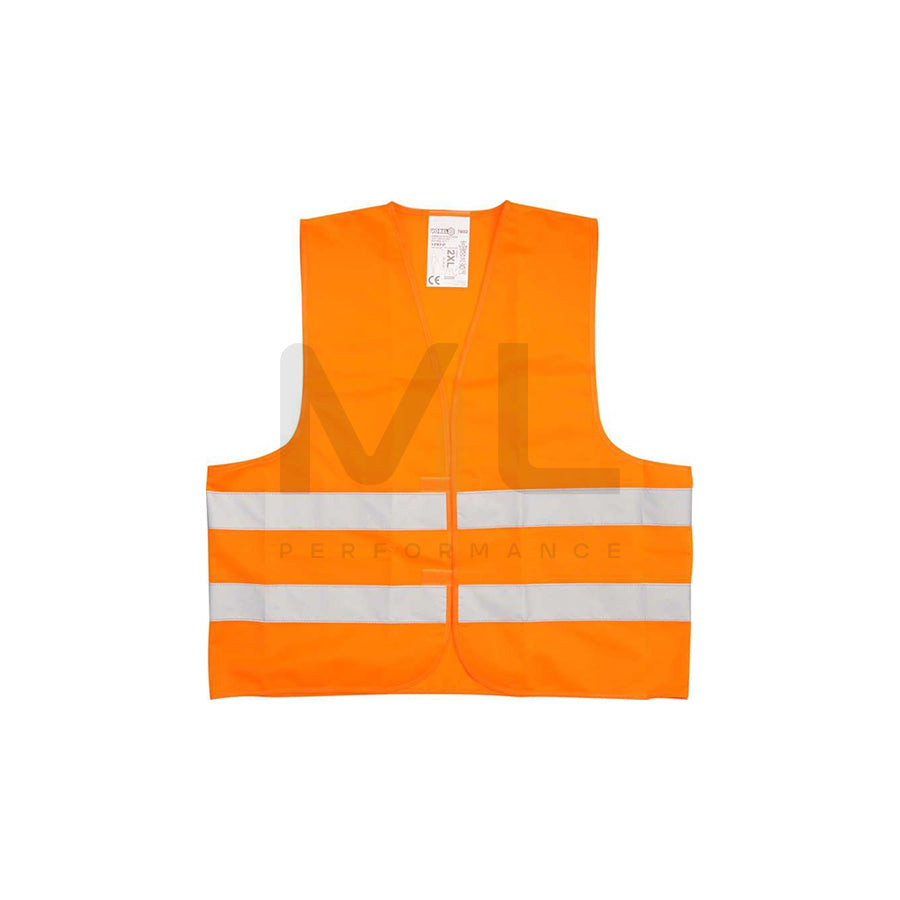 VOREL 74661 Hi-vis vest Orange, XL | ML Performance Car Parts