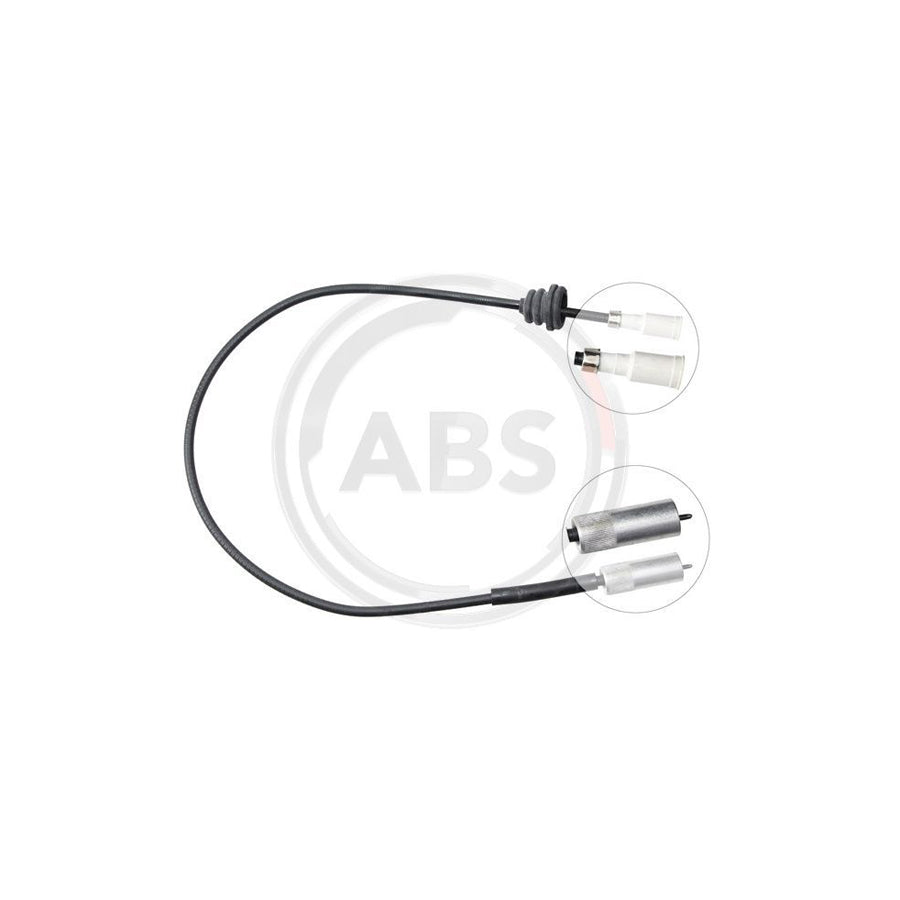 A.B.S. K43152 Speedometer Cable