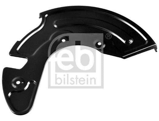 Febi Bilstein 176762 Splash Panel, Brake Disc | ML Performance UK Car Parts