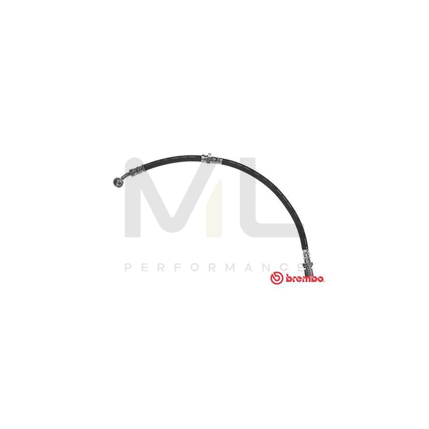 BREMBO T 10 006 Brake Hose 435mm, F10X1 | ML Performance Car Parts