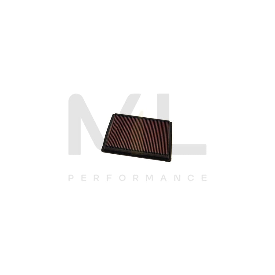 K&N DU-9001 Replacement Air Filter | ML Car Parts UK | ML Performance