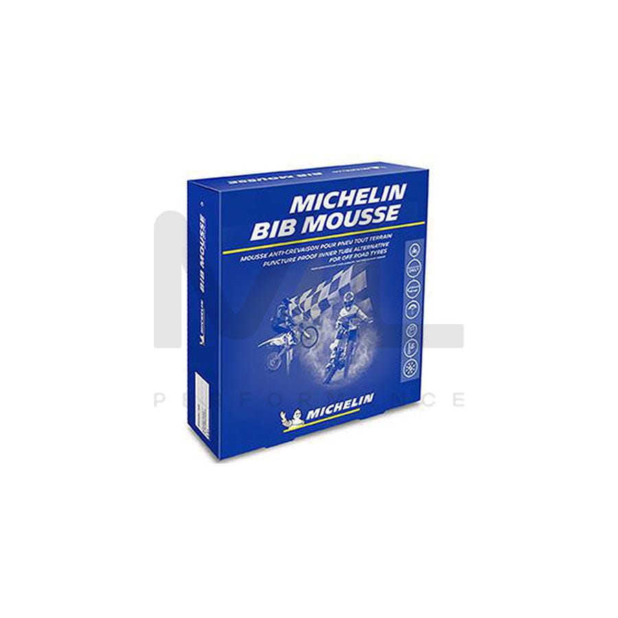 Michelin Bib-Mousse Enduro (M18) 120/90 R18 Motorcycle Summer Tyre | ML Performance UK Car Parts