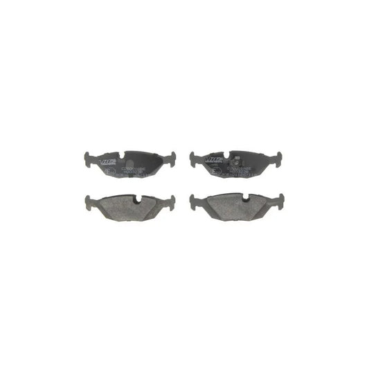 ABE C2B001ABE Brake Pad Set