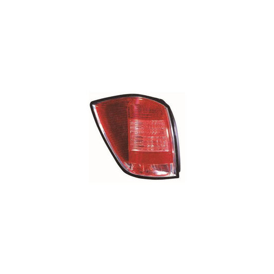 Abakus 4421950RUE Rear Light For Opel Astra H Caravan (A04) | ML Performance UK