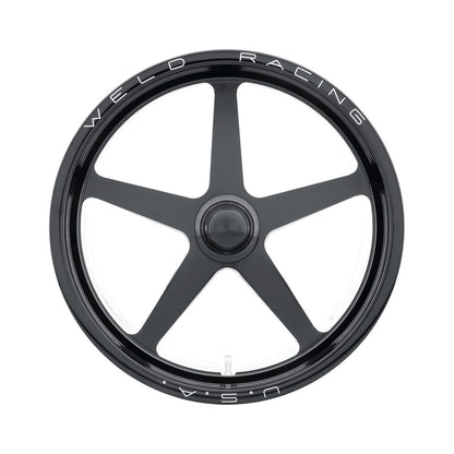 Weld 88P-1806245 Alumastar Frontrunner Wheel 18x6 5x115 ET-20 BS2.7 Polished