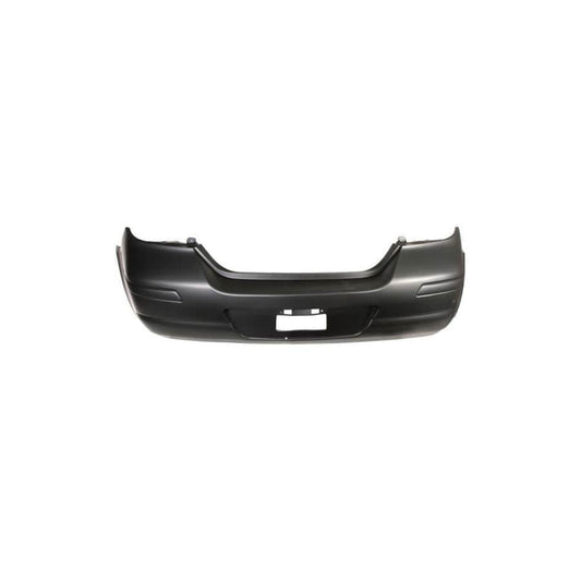 Blic 5506-00-1636952P Rear Bumper For Nissan Tiida Hatchback (C11)