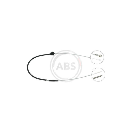 A.B.S. K10801 Hand Brake Cable Suitable For Mercedes-Benz 100