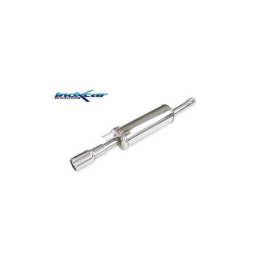 InoXcar AL155.03.80 Alfa Romeo 155 Stainless Steel Rear Exhaust | ML Performance UK Car Parts