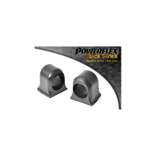 Powerflex PFF16-105BLK Fiat Uno Front Anti Roll Bar Inner Bush 19mm | ML Performance UK Car Parts