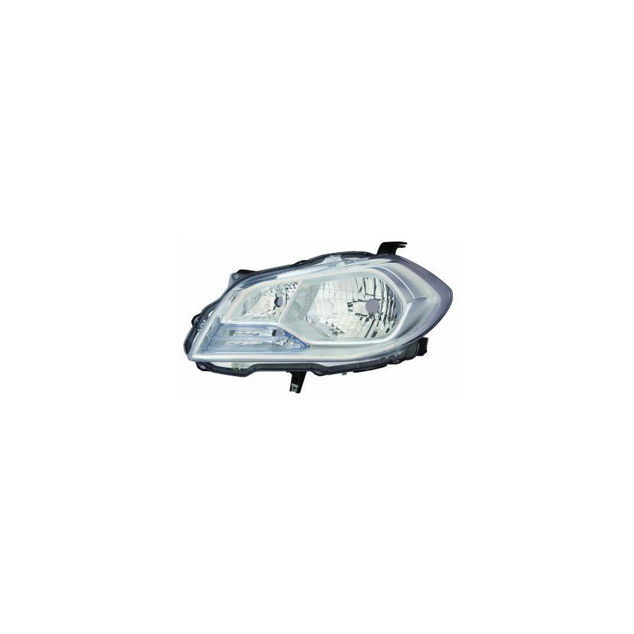 Abakus 2181161LLDEM Headlight For Suzuki Sx4 Ii S-Cross (Jy) | ML Performance UK