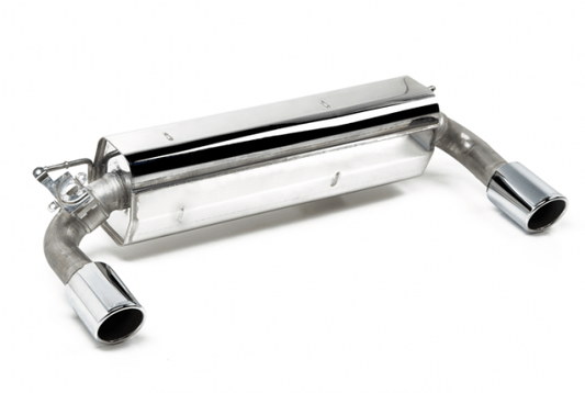 Eisenmann B5440.00902 Sport Rear Muffler For BMW 2 Series Convertible | ML Performance UK Car Parts